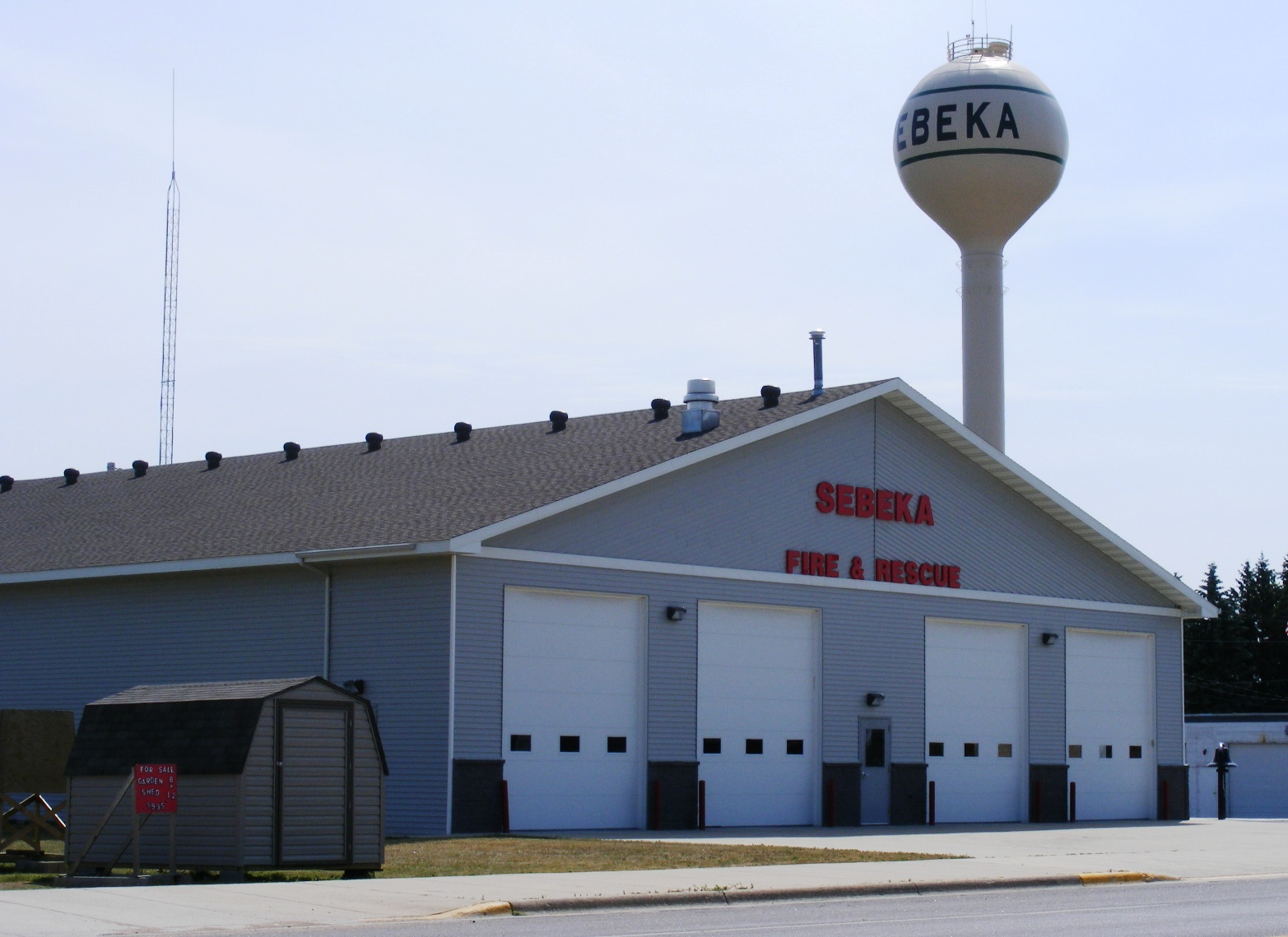 Guide to Sebeka Minnesota